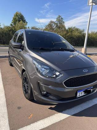 FORD KA 1.5 TI-VCT FLEX SE PLUS MANUAL
